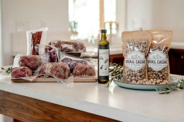 The Quail Cache Sampler