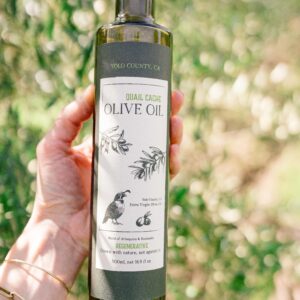 Olive Oil Share